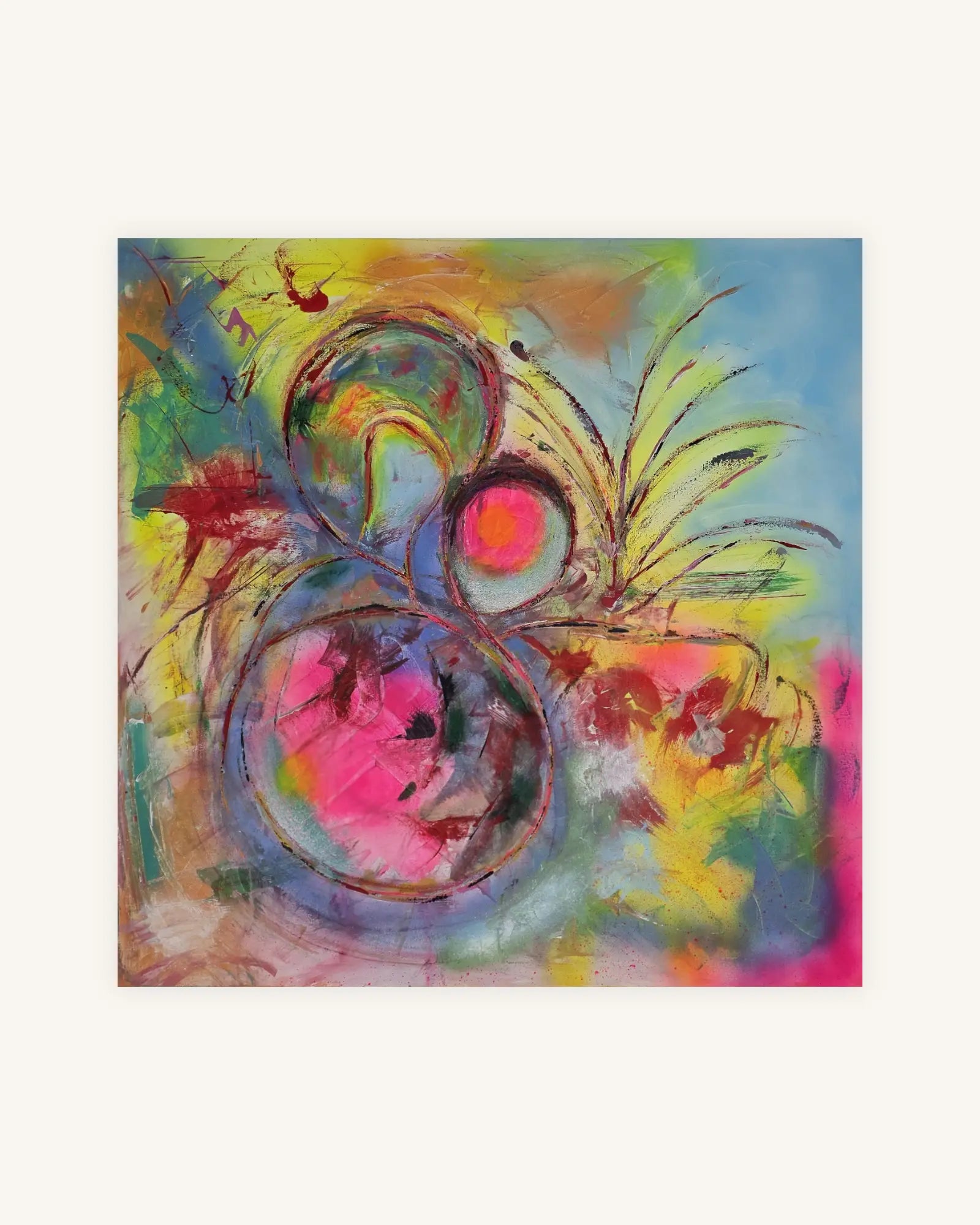 "Colour Dance of Autum" 0