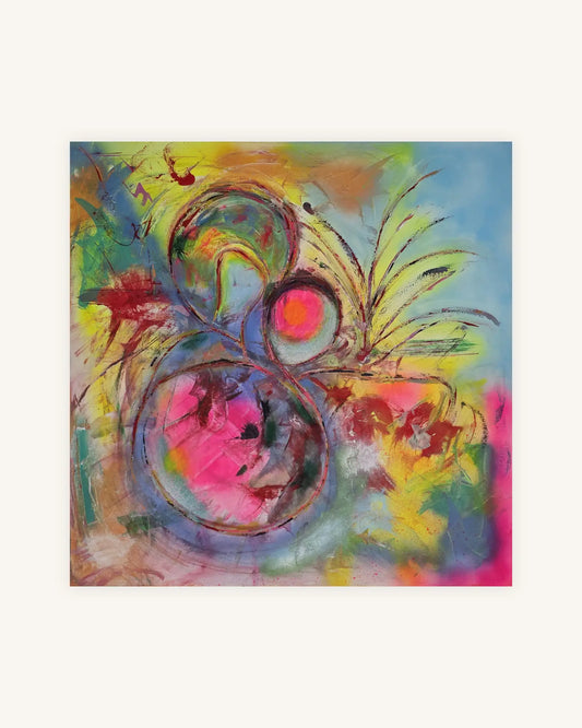 "Colour Dance of Autum" 0