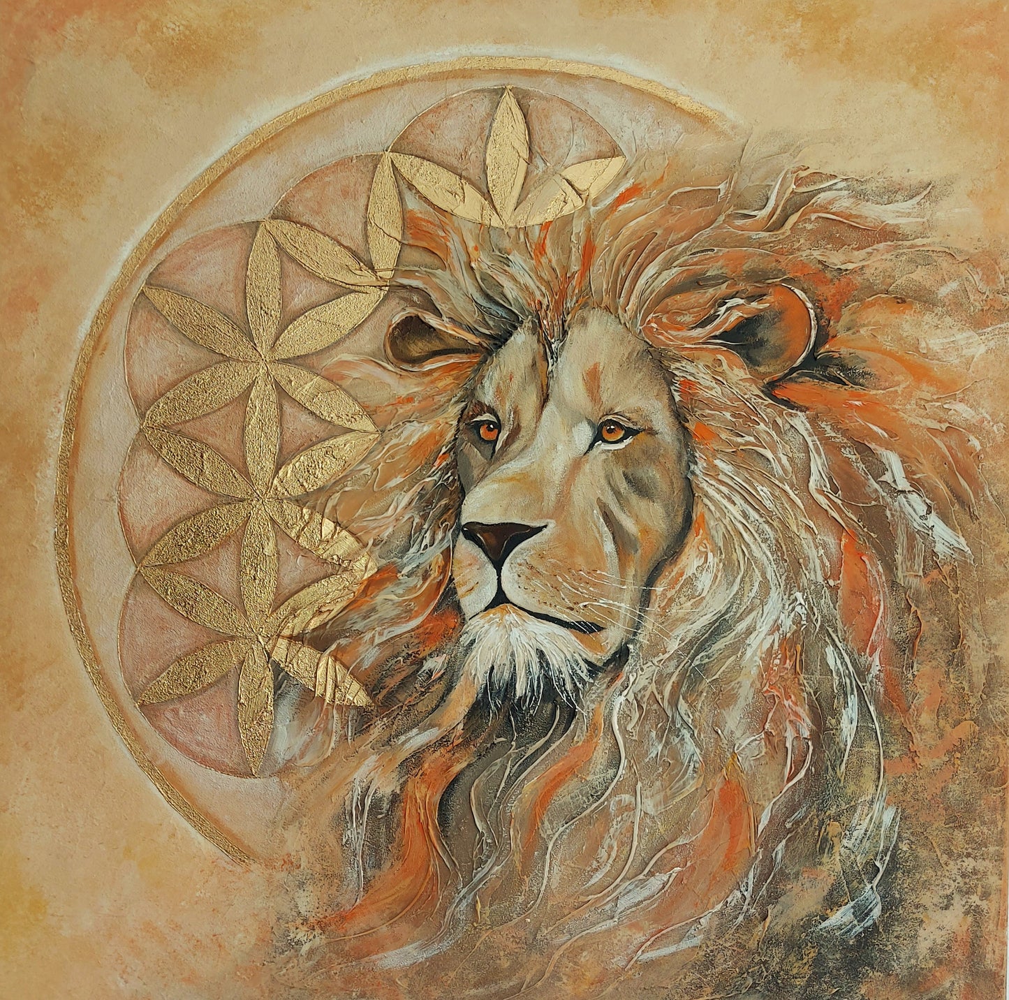 Die Kraft des Löwen 0