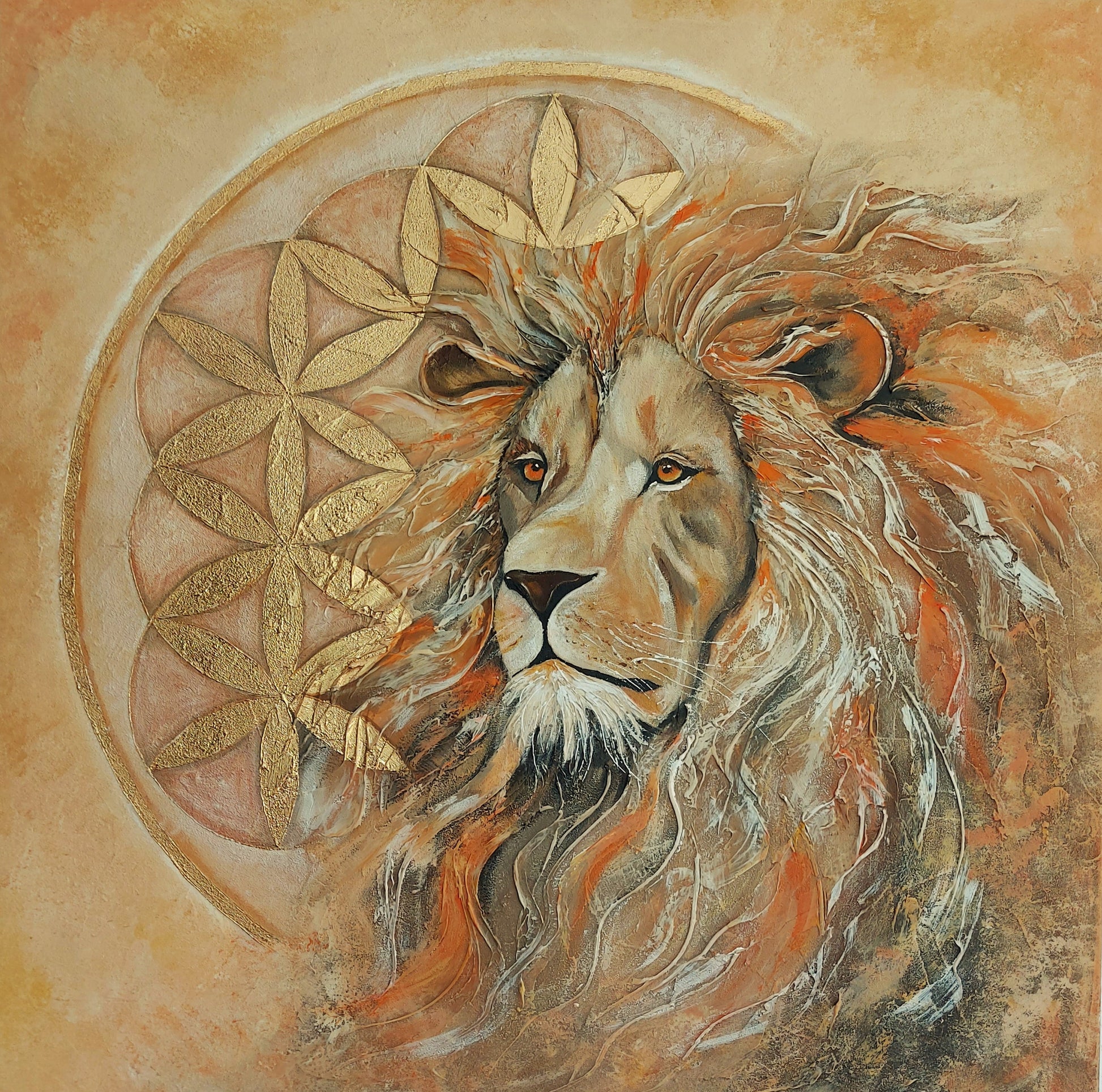 Die Kraft des Löwen 0