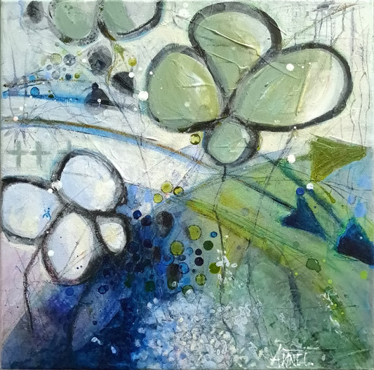 Seelenblüten vom Meer ins Licht