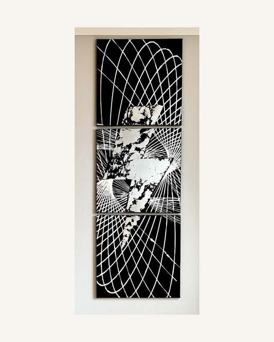 „Energieachsen“ (Triptychon) 0