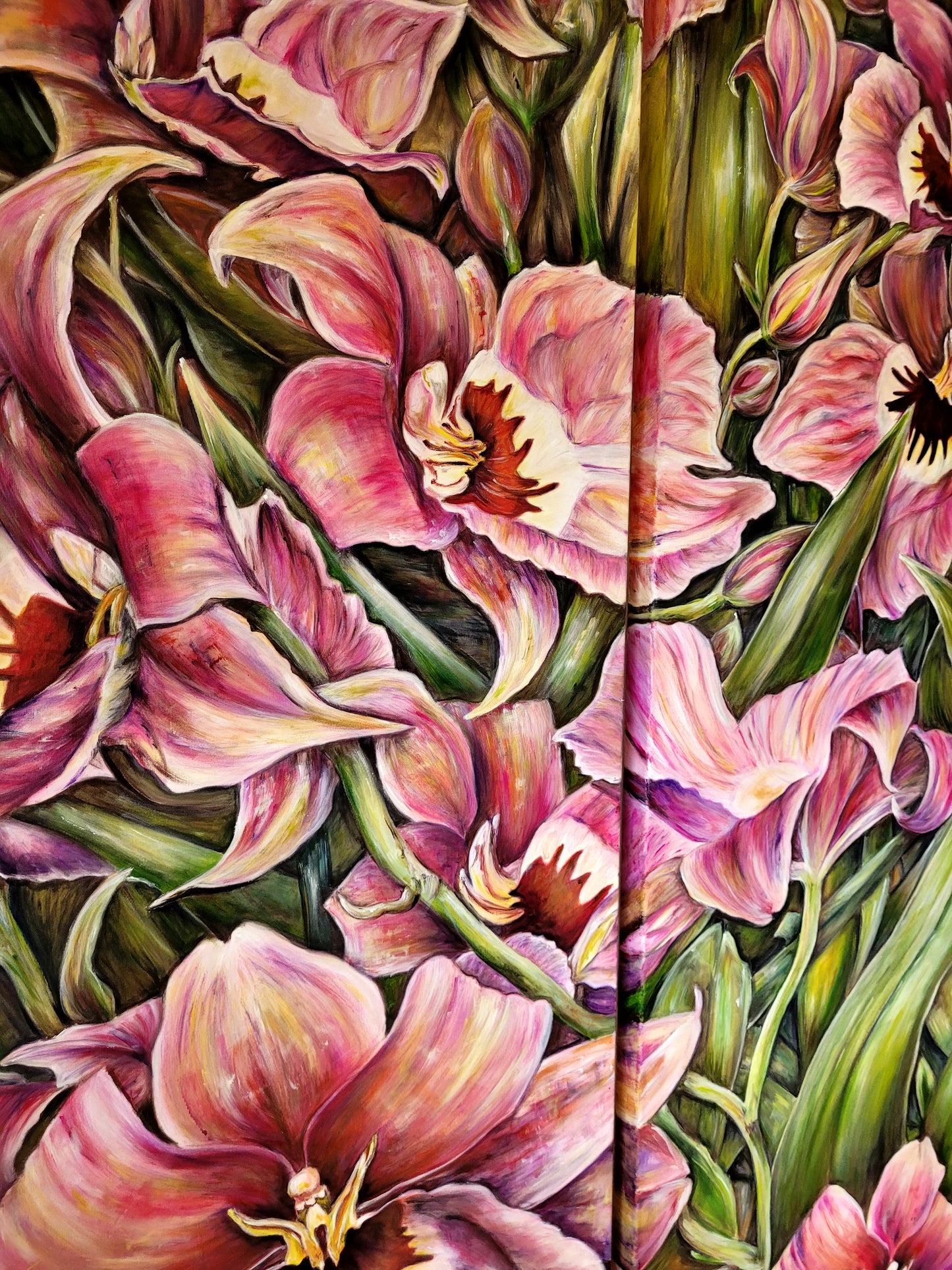 Tropische Blütenfreude 7