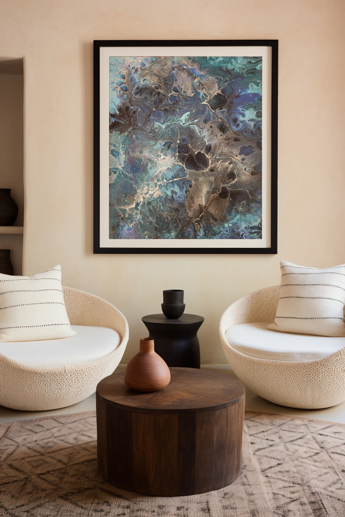 Celestial Flow