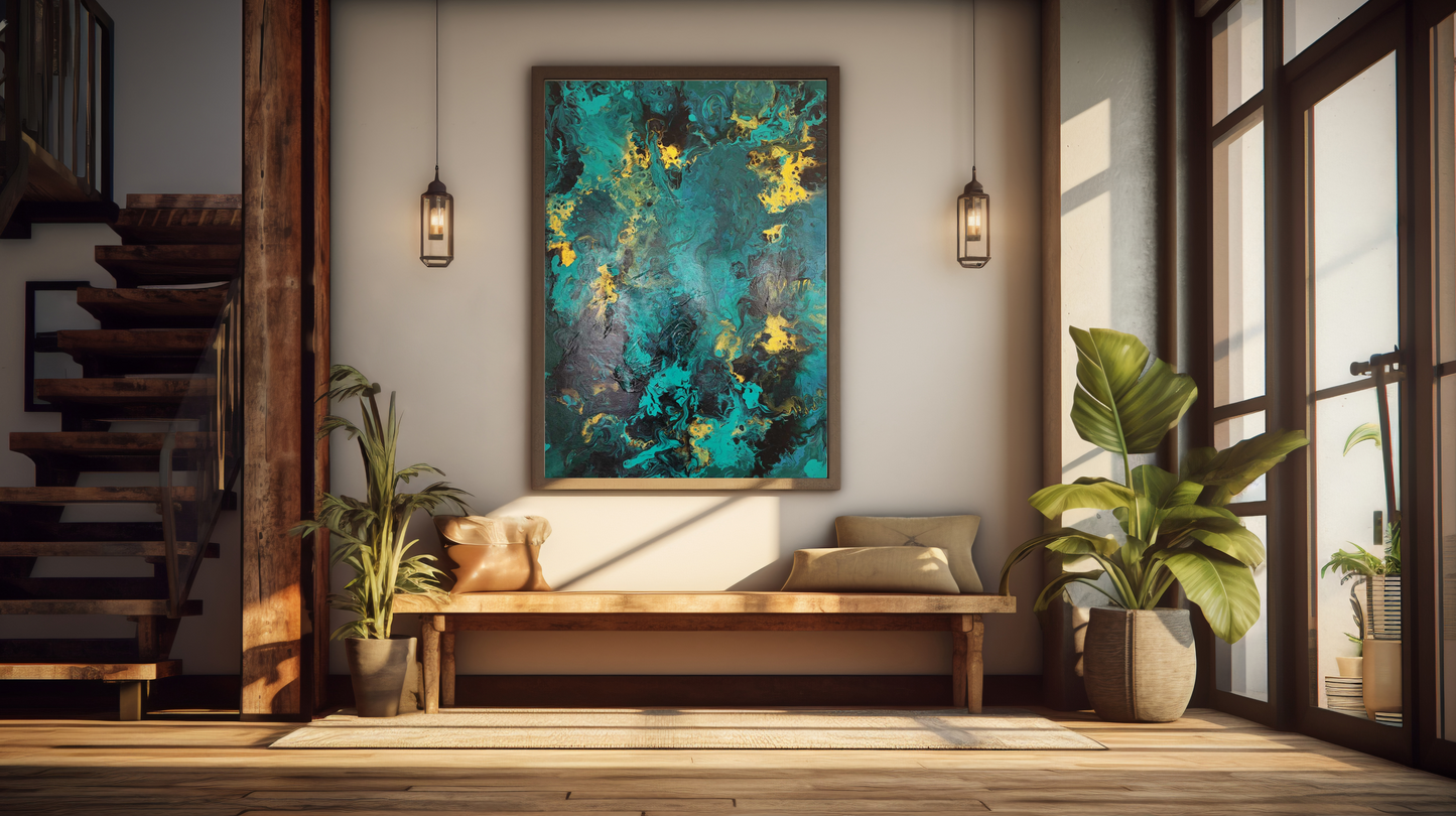Verdant Dreams