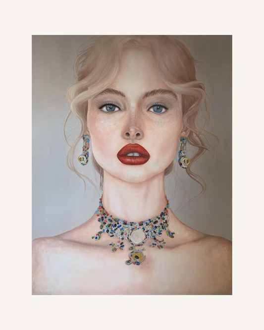 Golden Allure „Golden Gaze“, „Scarlet Muse“ und „Juwelen der Seele“ 0