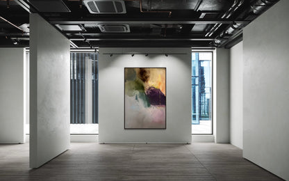 2. Etage Seeblick und Sonnenuntergang