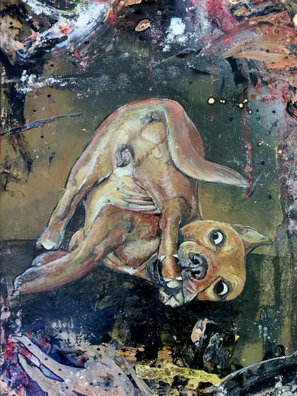 Steh dir nicht im Weg, Du bist Gold wert