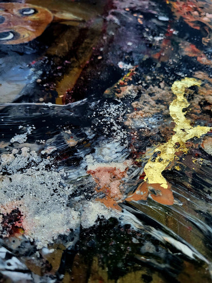 Steh dir nicht im Weg, Du bist Gold wert