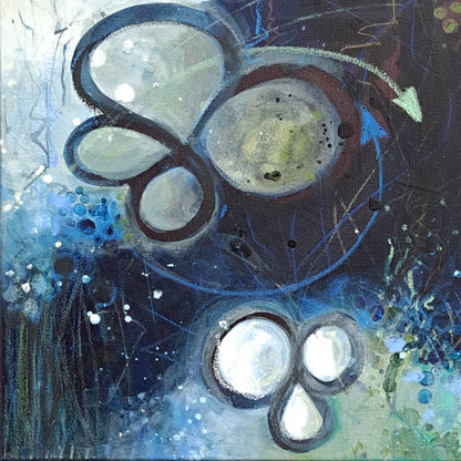 Das tiefe Meer und du