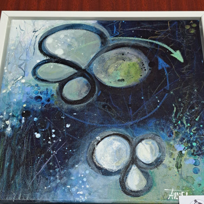 Das tiefe Meer und du