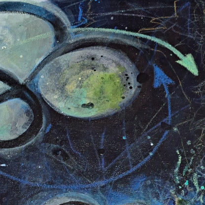 Das tiefe Meer und du