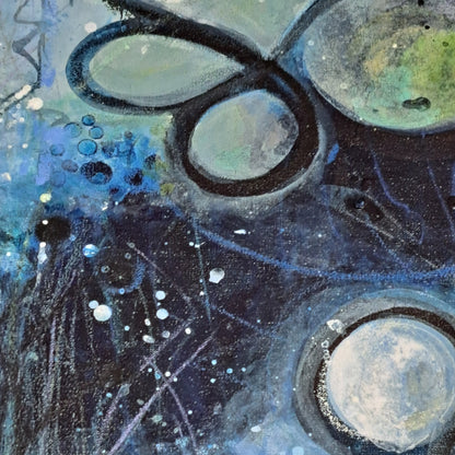 Das tiefe Meer und du