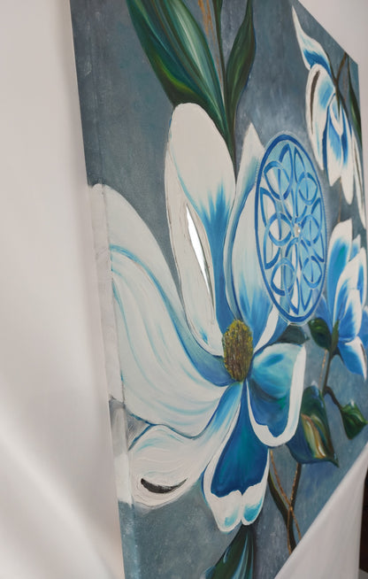 Die Schönheit der Magnolien 3