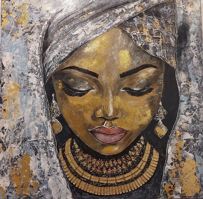 "Die verborgene Schönheit" 1