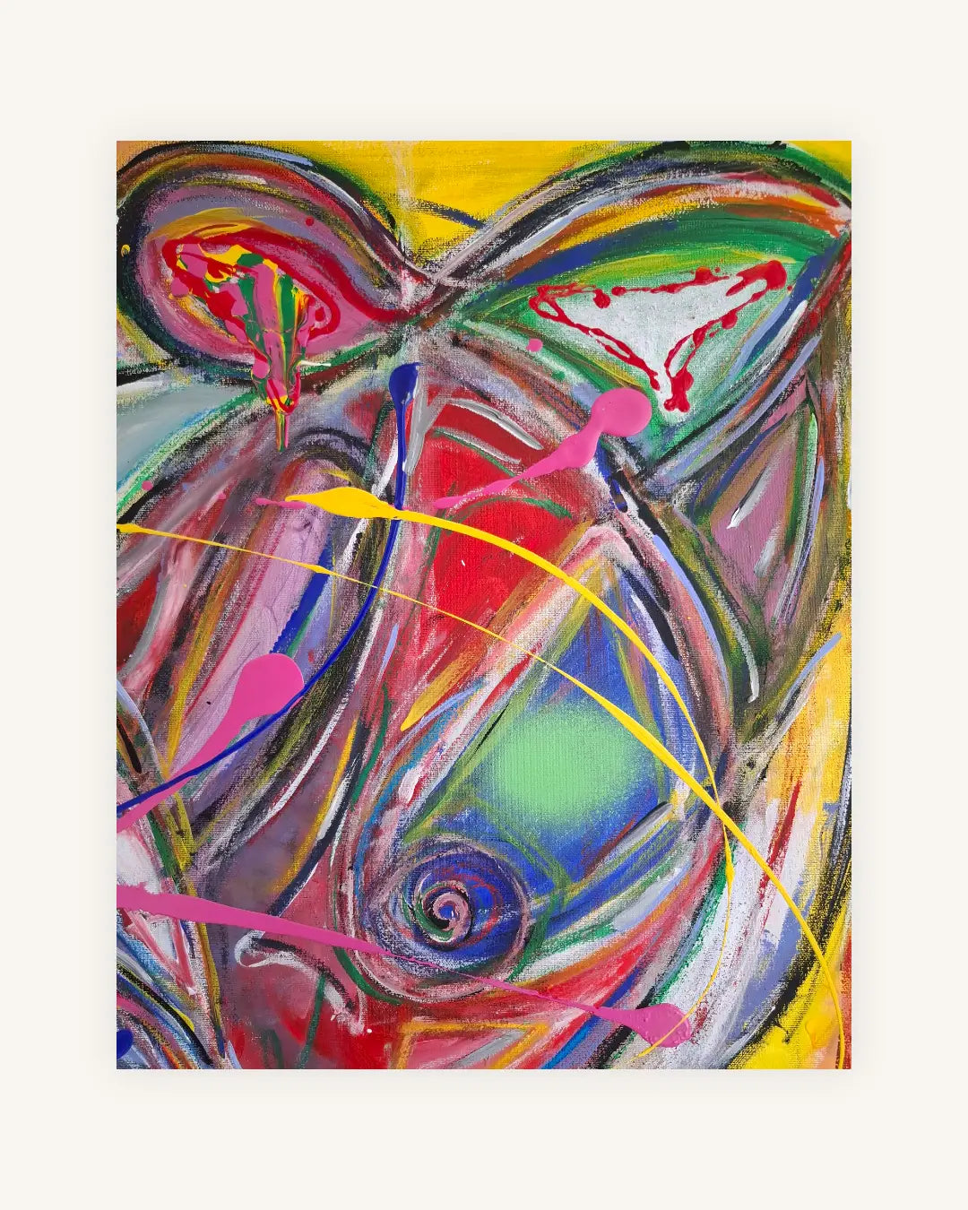 "Emotion" 2