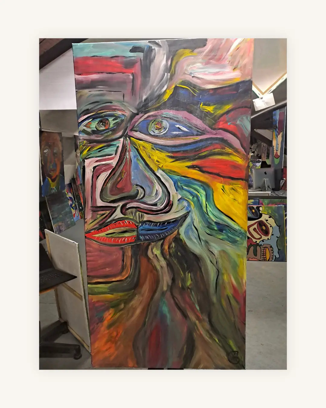 Die Vielfalt der Farben 0