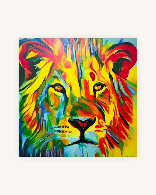 GOLDEN LION 0