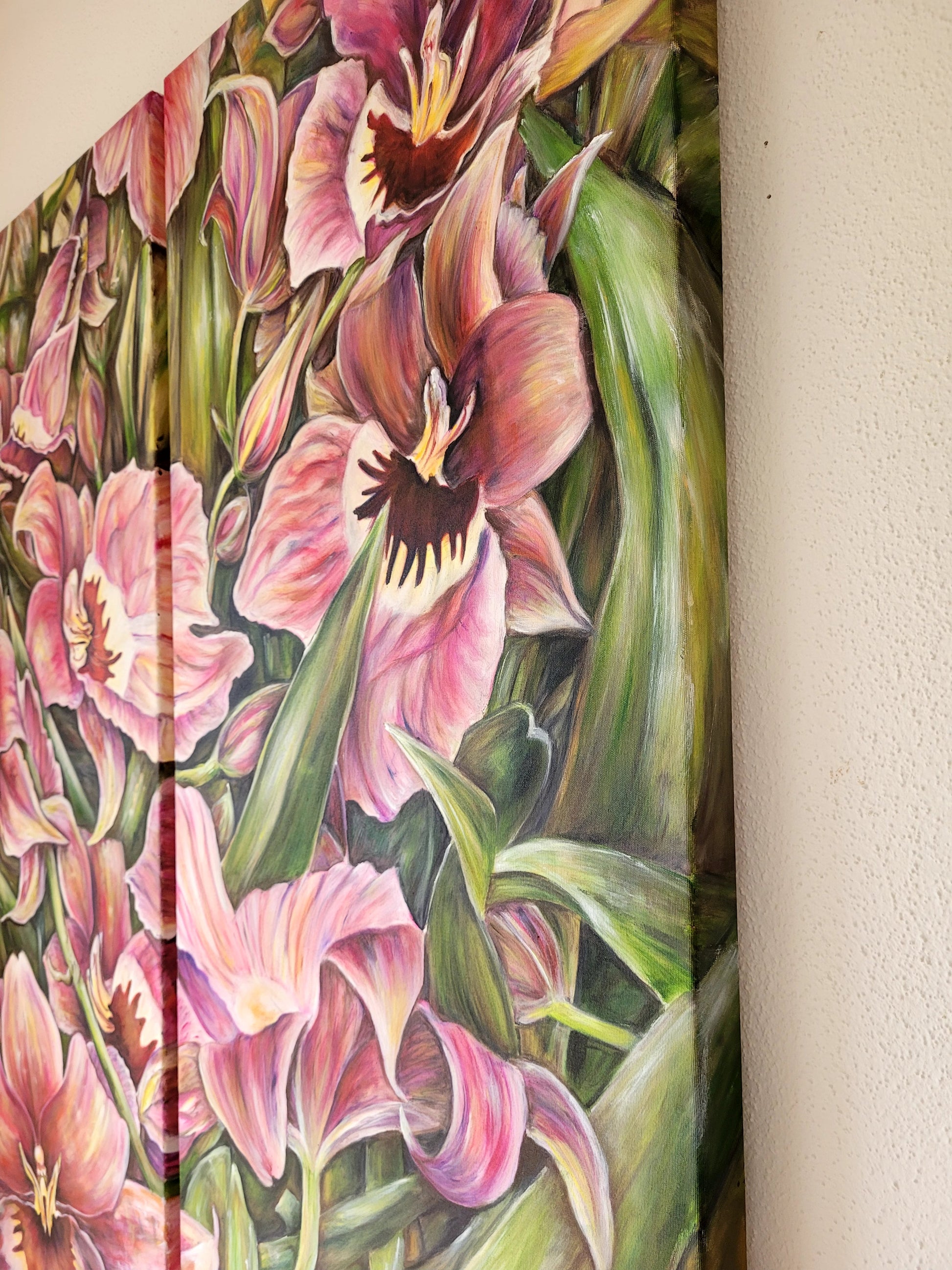 Tropische Blütenfreude 6