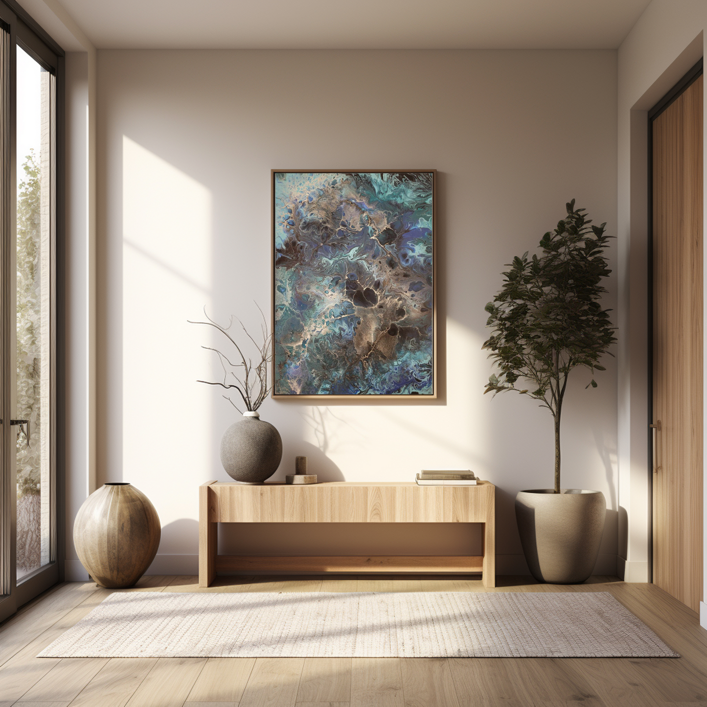 Celestial Flow