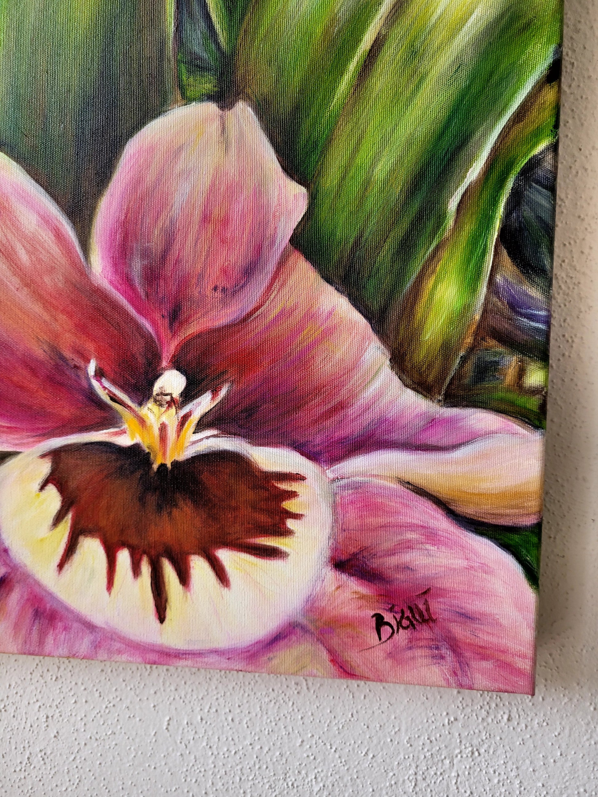 Tropische Blütenfreude 5