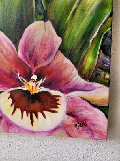 Tropische Blütenfreude 5