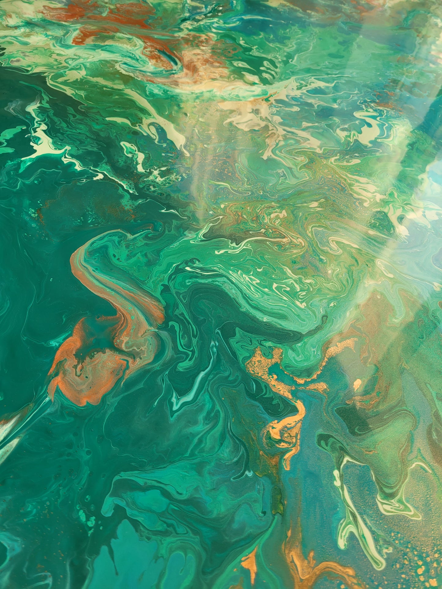 Mystic Tides