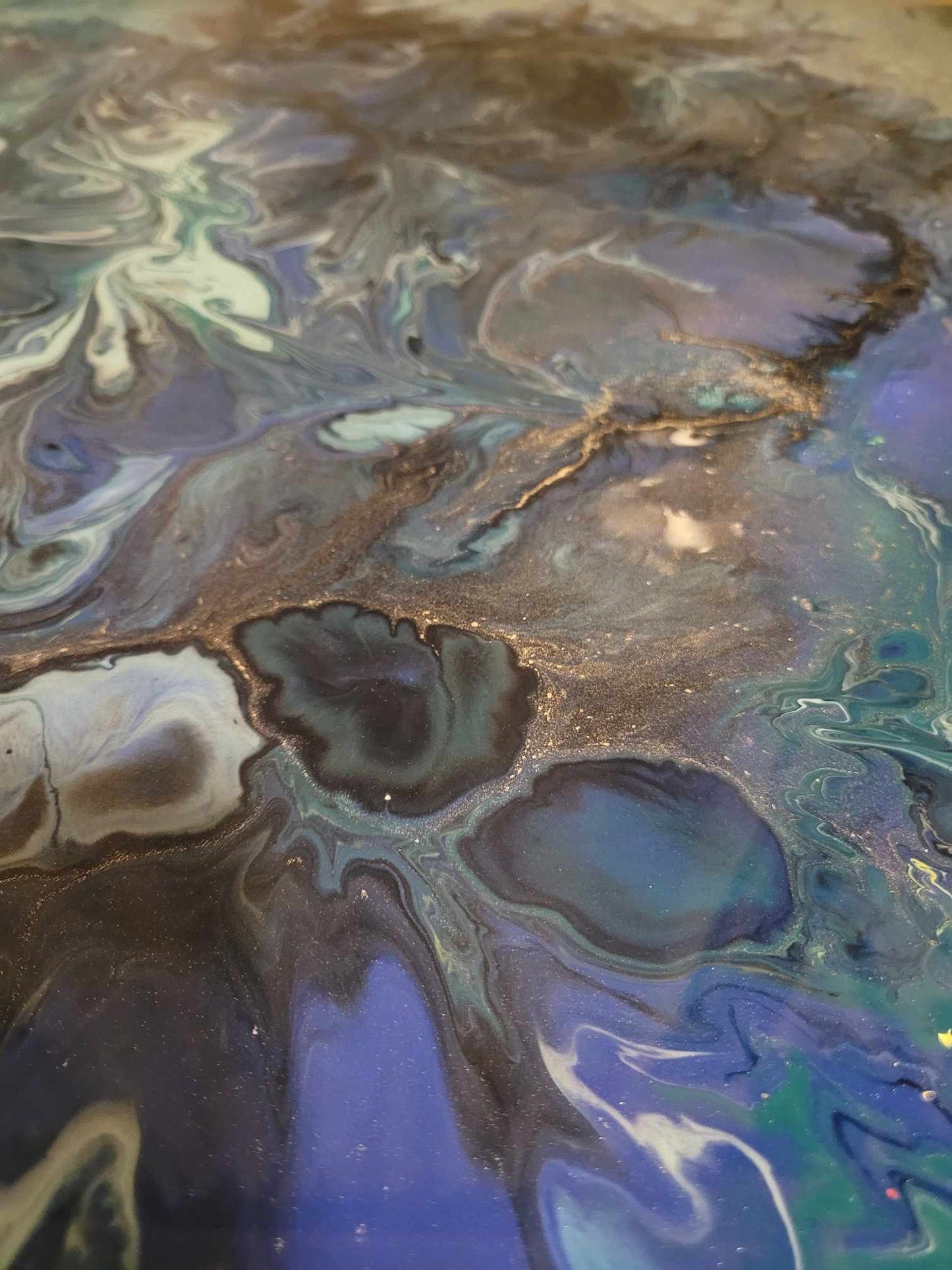 Celestial Flow