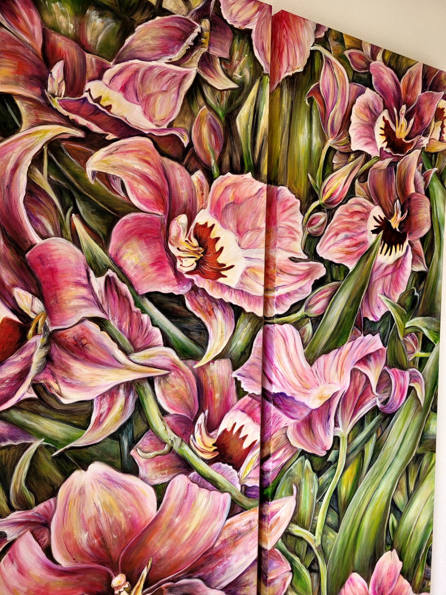 Tropische Blütenfreude 4