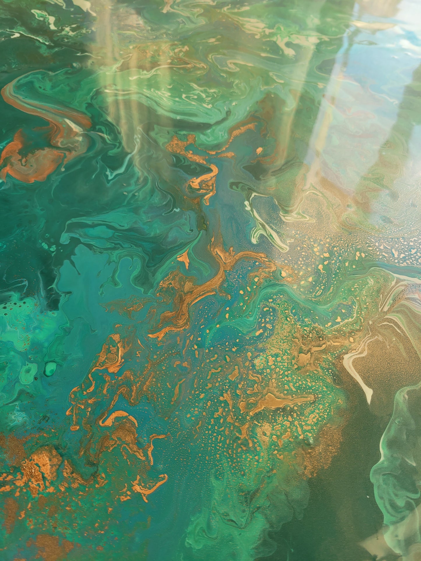 Mystic Tides