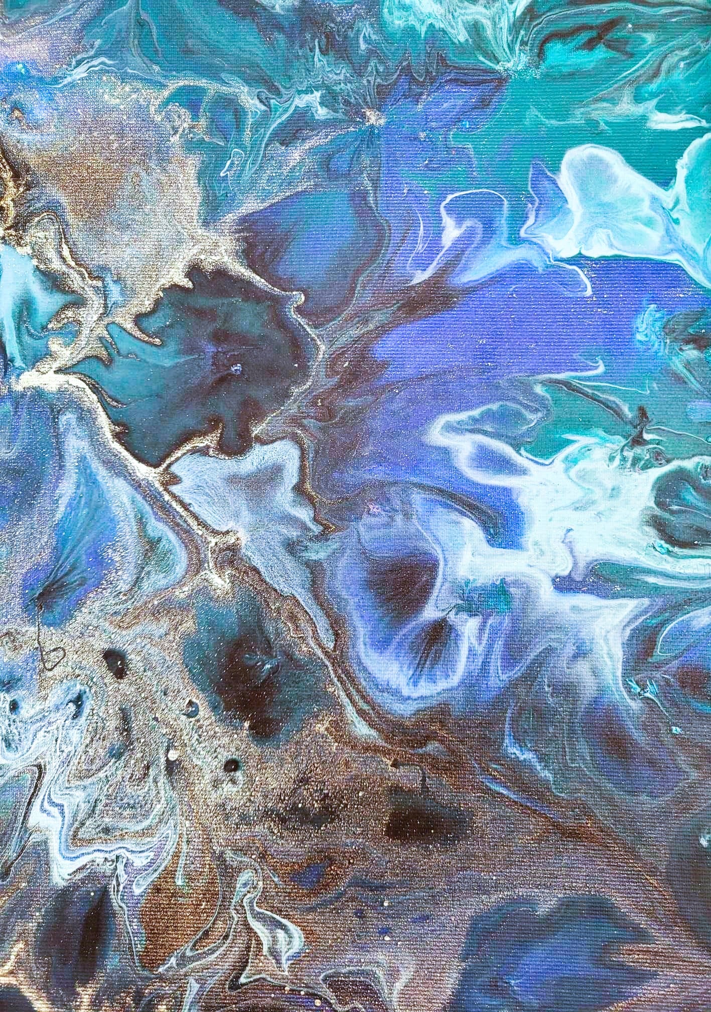 Celestial Flow