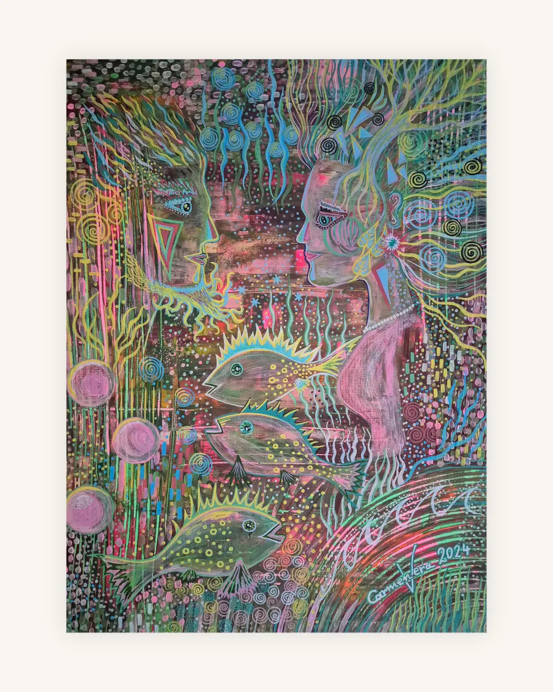 Rendezvous in the Deep Sea 0