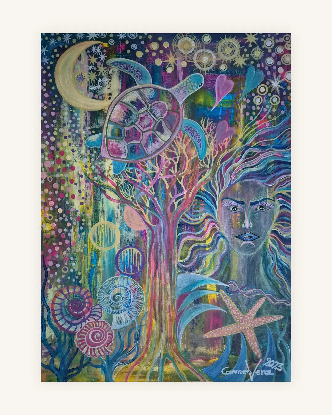 Between Ocean and Stars 0