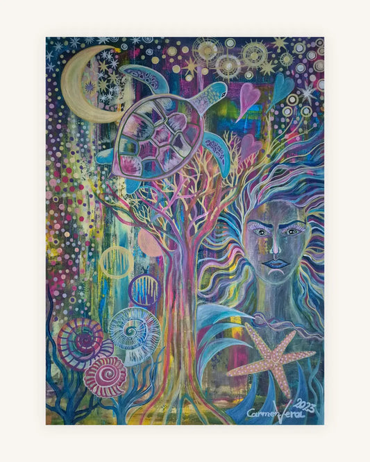 Between Ocean and Stars 0