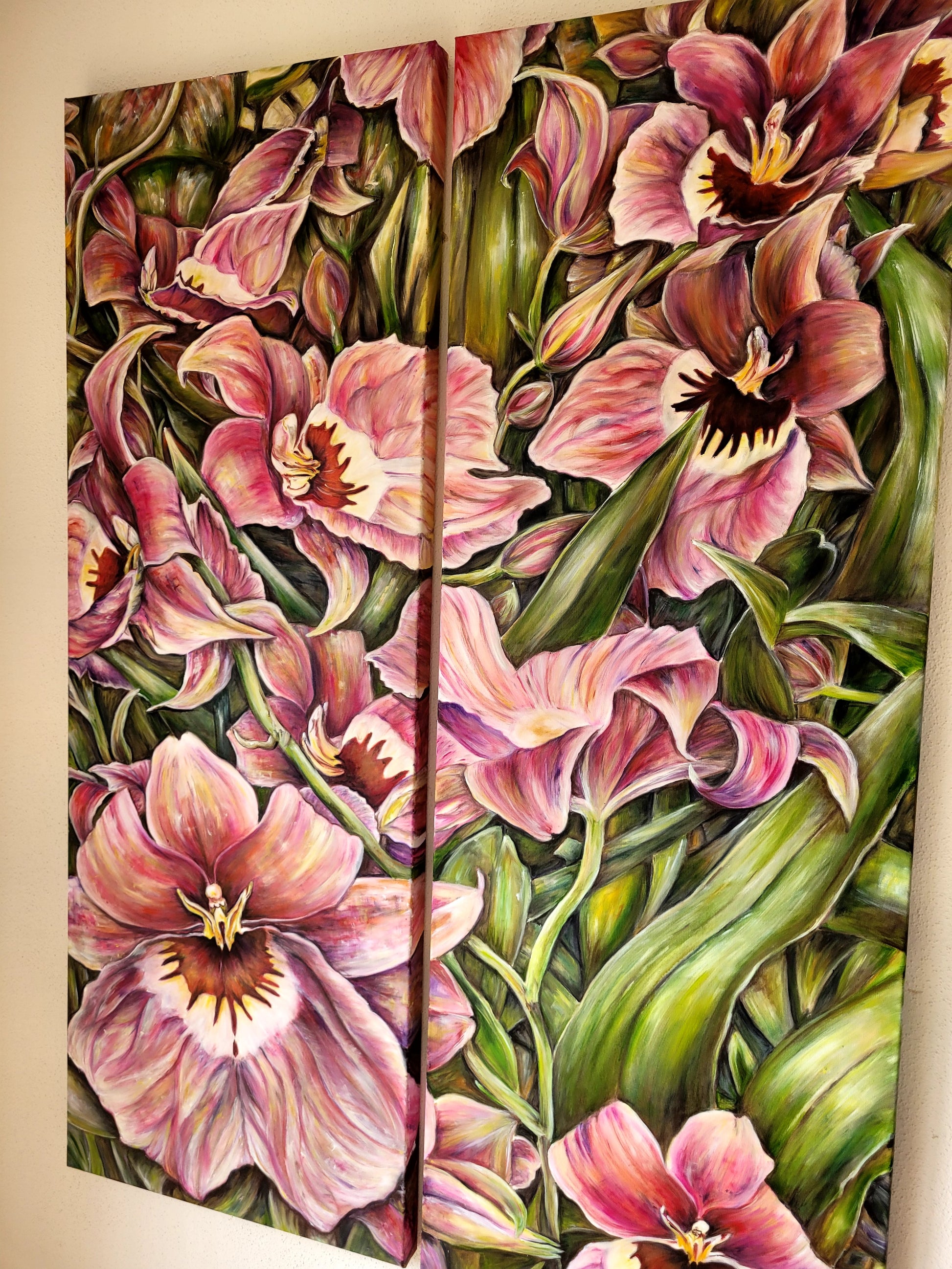 Tropische Blütenfreude 3