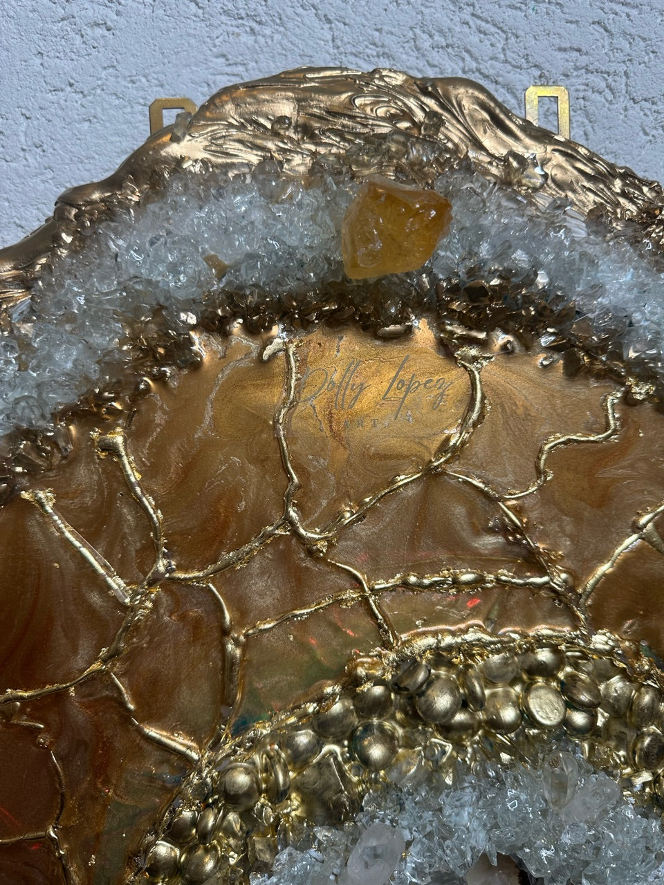 Begie Golden Mystic Agate