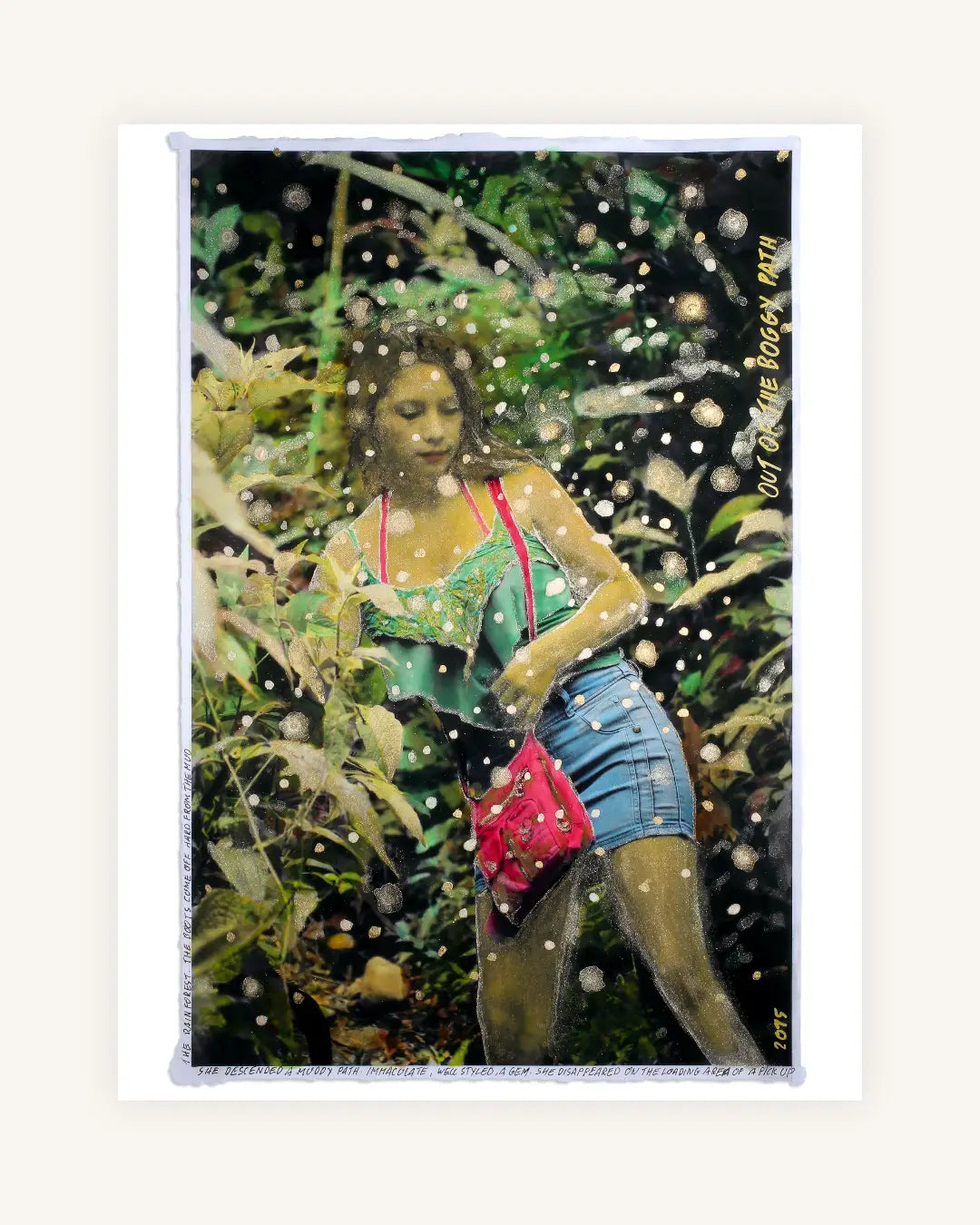 OUT OF THE BOGGY PATH 0