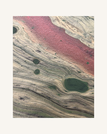 Energie der Lavaströmung 1