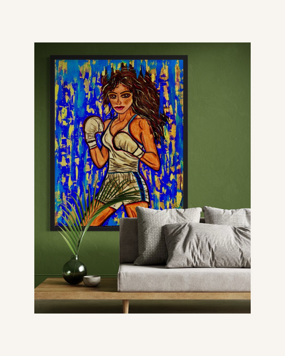 🥊 „Fight Girl – Rebirth of Fire“ 6