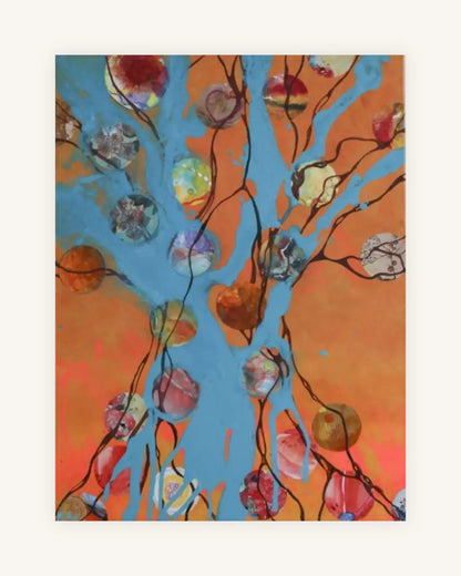 Früchte der Kreativität – Baum der Möglichkeiten 0