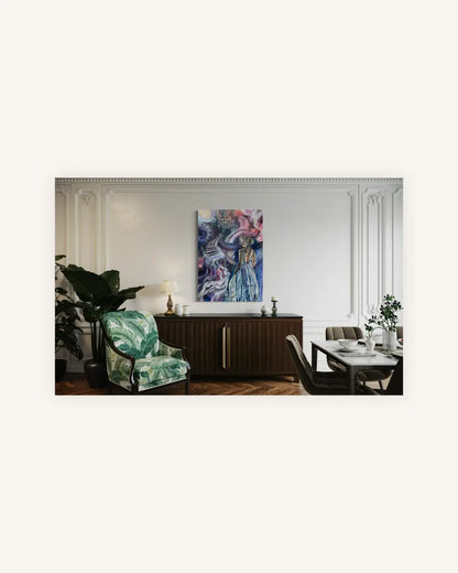 "A Moment Claimed" 1