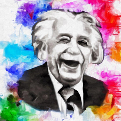 Albert Einstein
