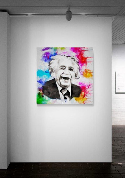 Albert Einstein