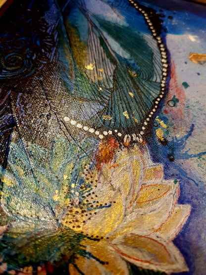 The kiss of Sky & Sea