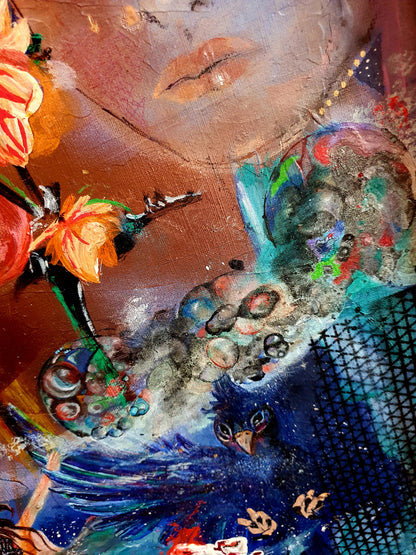 The kiss of Sky & Sea