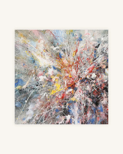 Aufblühen im Chaos 1