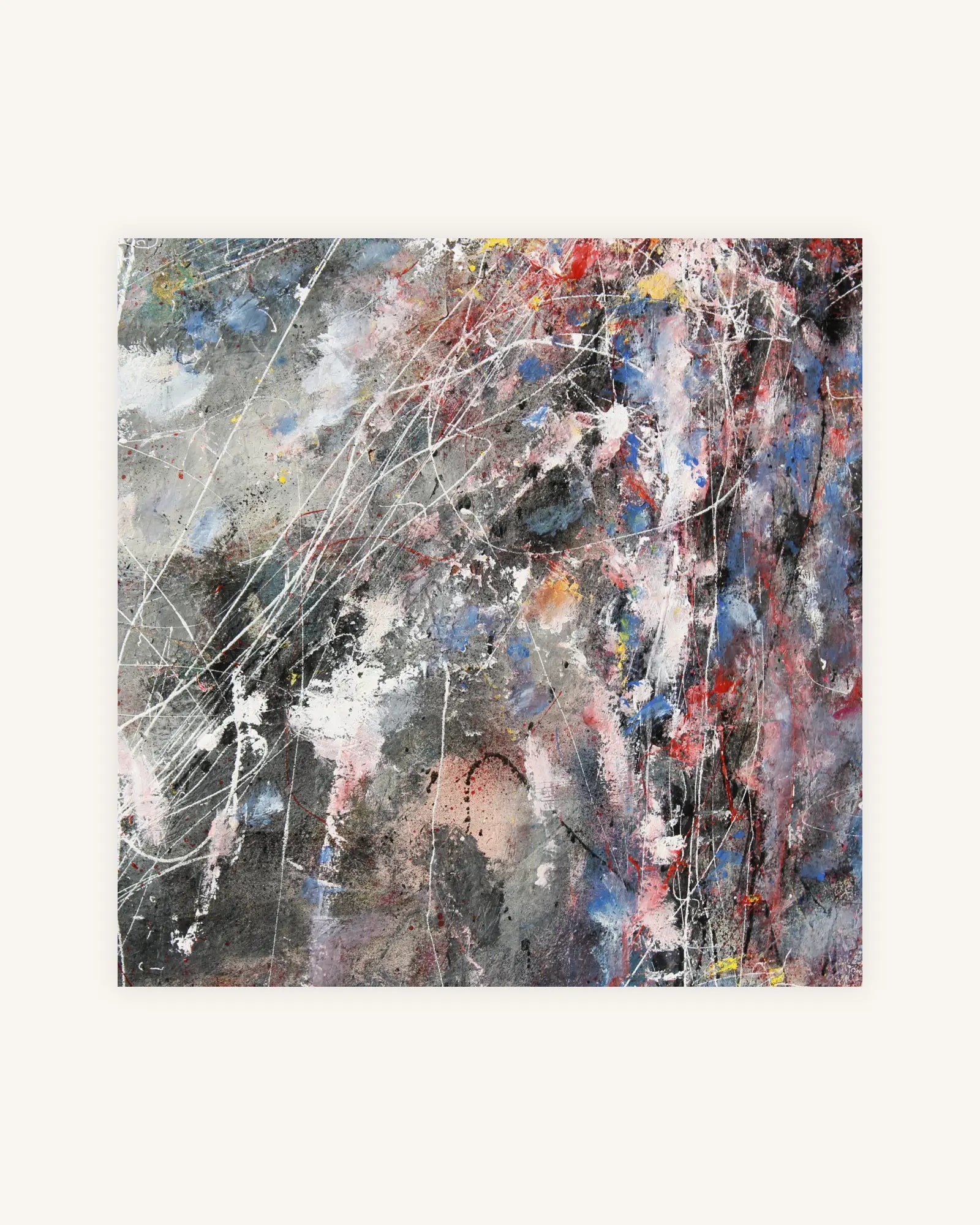 Aufblühen im Chaos 2