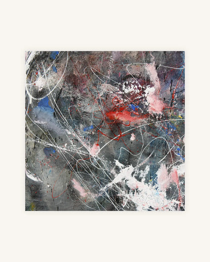 Aufblühen im Chaos 3