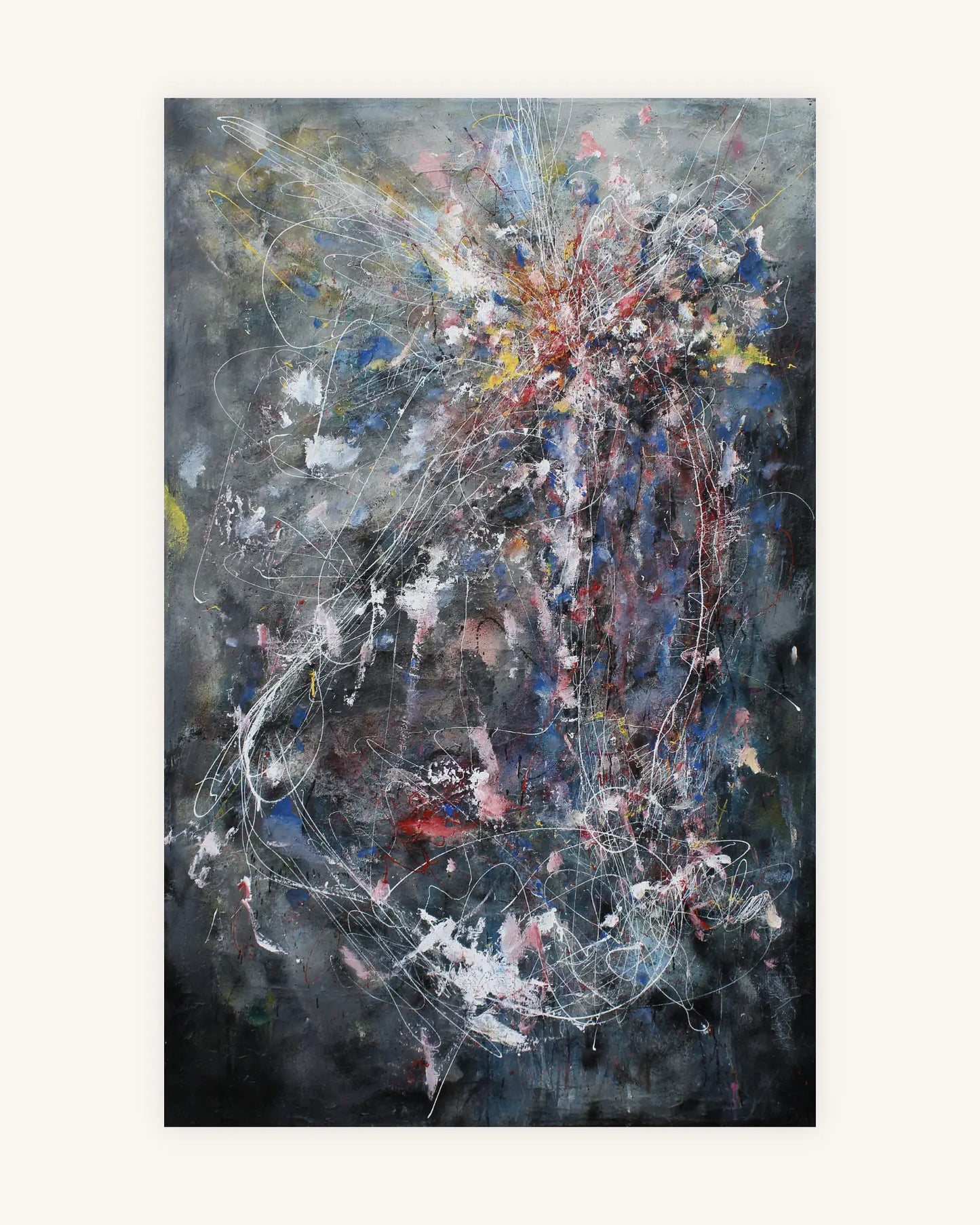 Aufblühen im Chaos 0