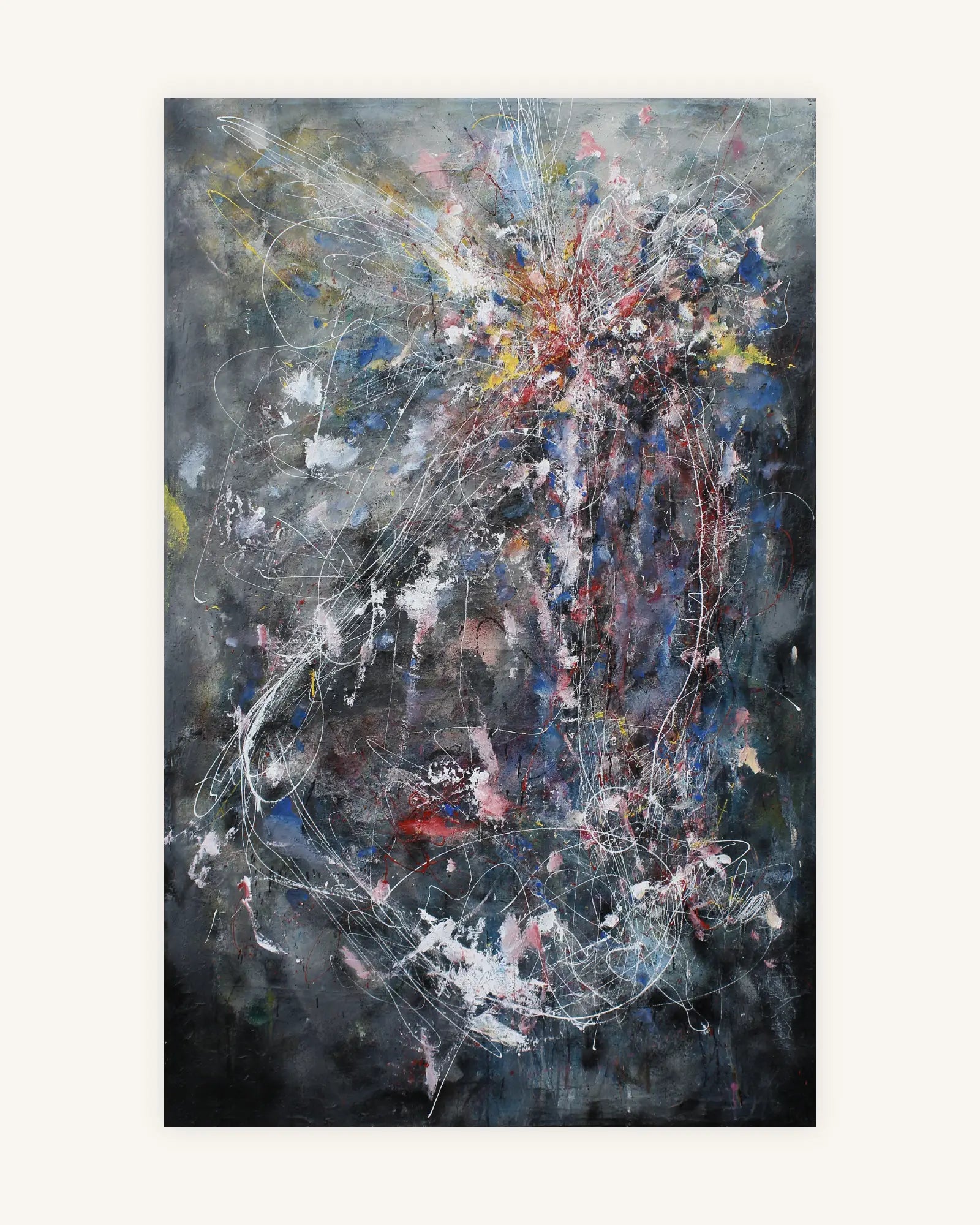 Aufblühen im Chaos 0